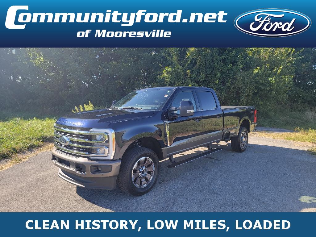2023 Ford F-250 Truck Crew Cab  2023 Ford F-250 Truck Crew Cab