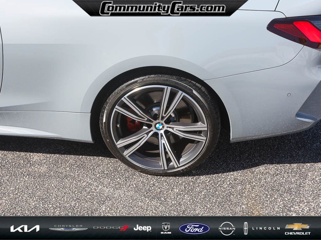 2024 Bmw 430i xDrive Convertible photo 4