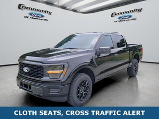 2026 Ford F-150 STX Truck SuperCrew Cab