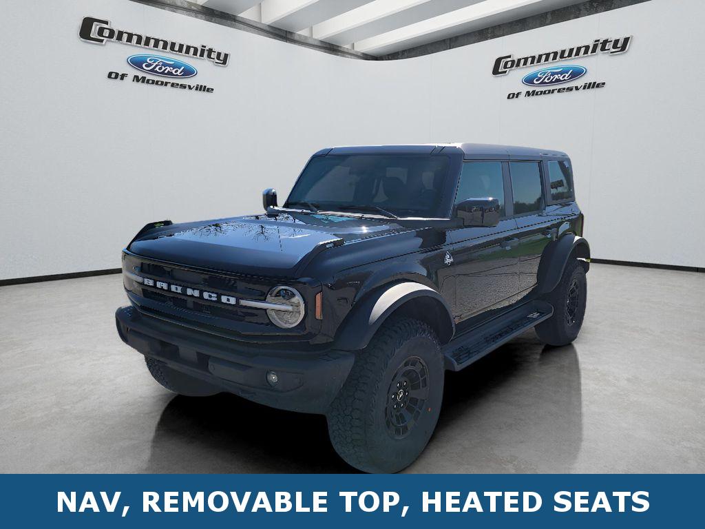 2026 Ford Bronco SUV 
