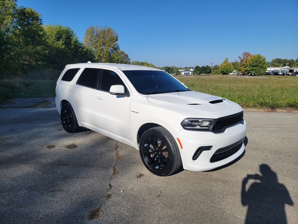 2021 Dodge Durango R/T photo 3