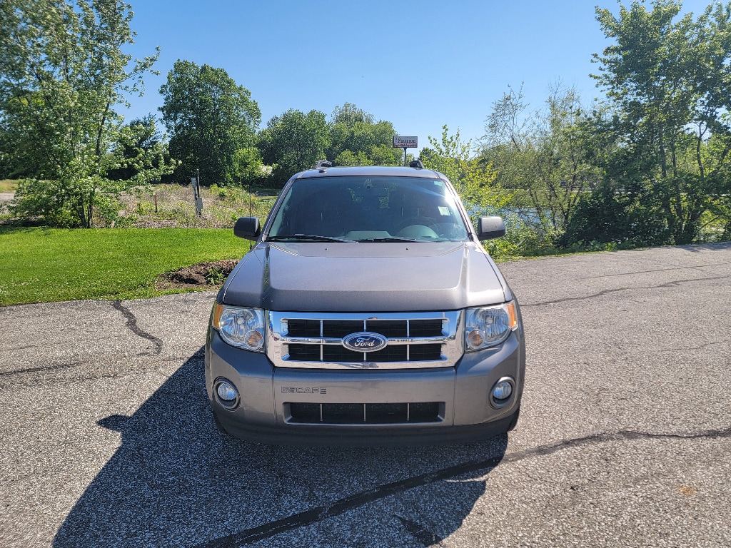 Used 2012 Ford Escape XLT with VIN 1FMCU0D7XCKB13631 for sale in Mooresville, IN