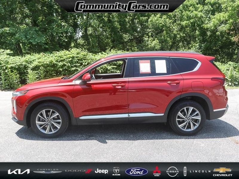2019 Hyundai Santa Fe SEL Plus photo 3