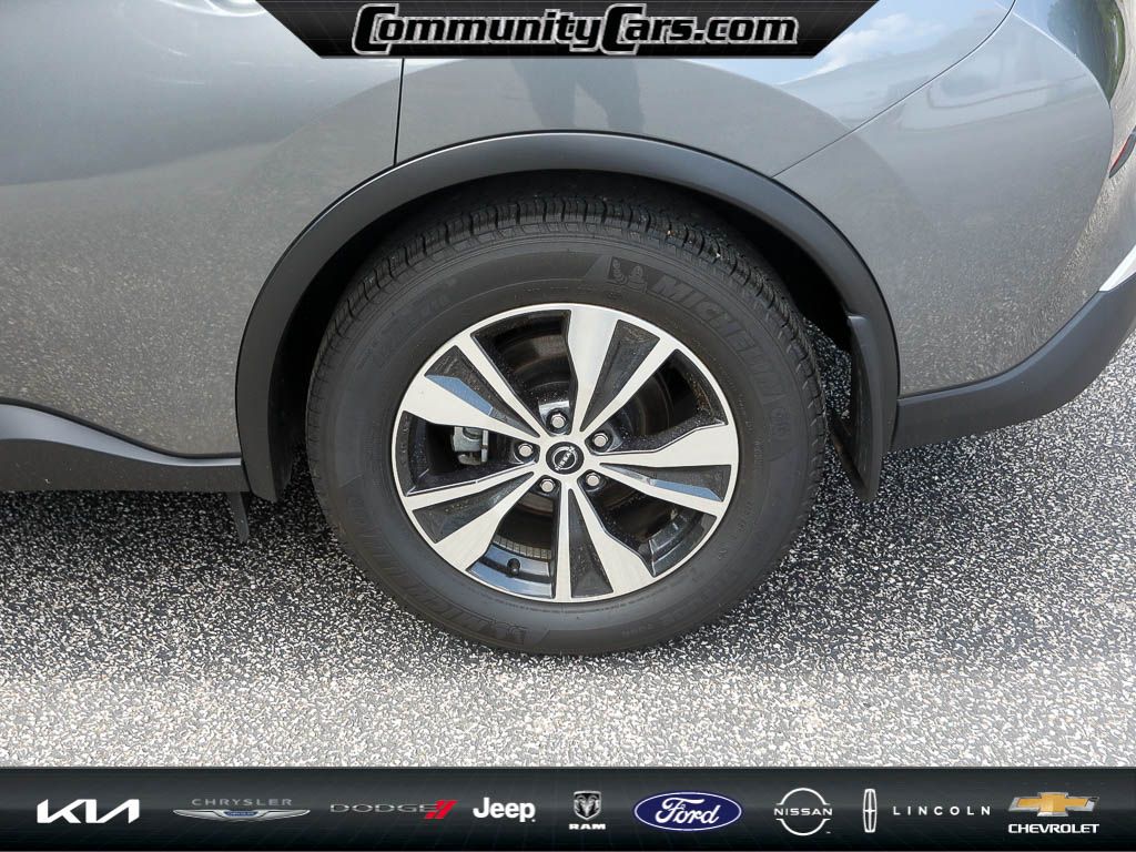 2024 Nissan Murano SV photo 4