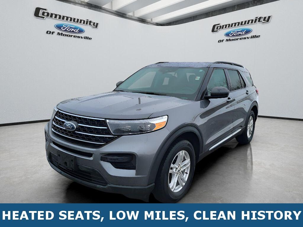 Used 2022 Ford Explorer XLT SUV