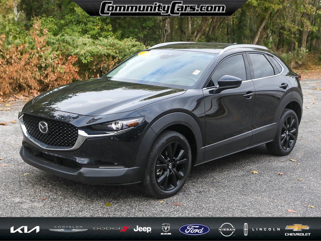 2022 Mazda CX-30 2.5 Turbo Premium photo 2