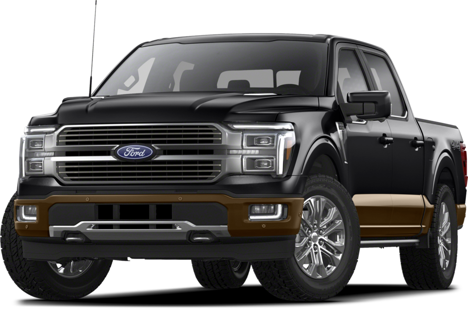 2026 Ford King Ranch and Platinum