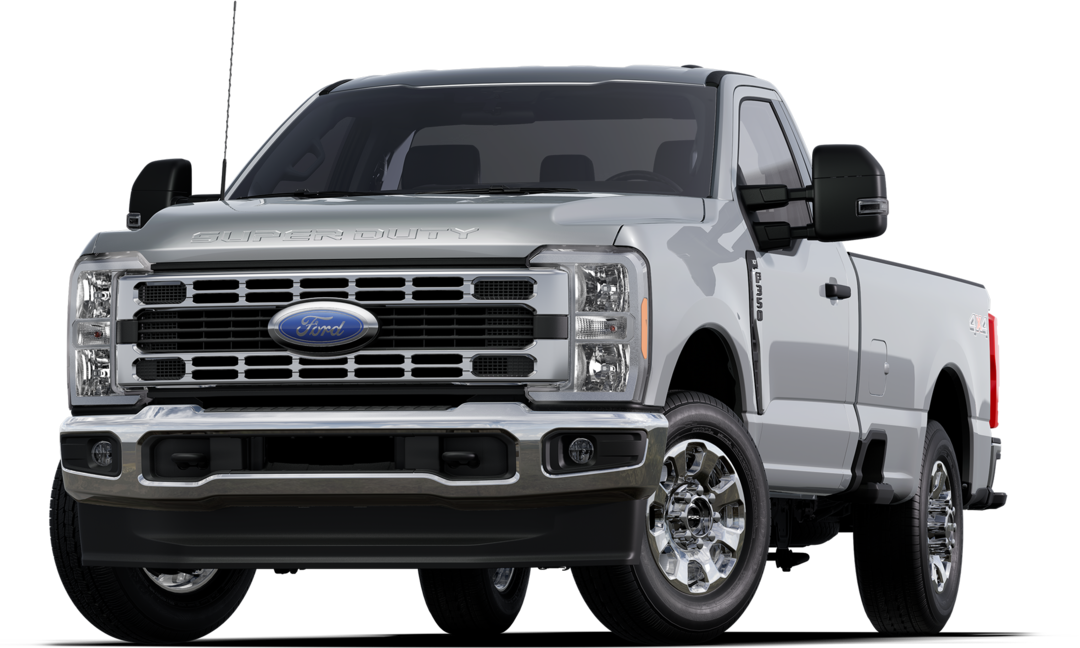 2026 Ford F-350 XLT