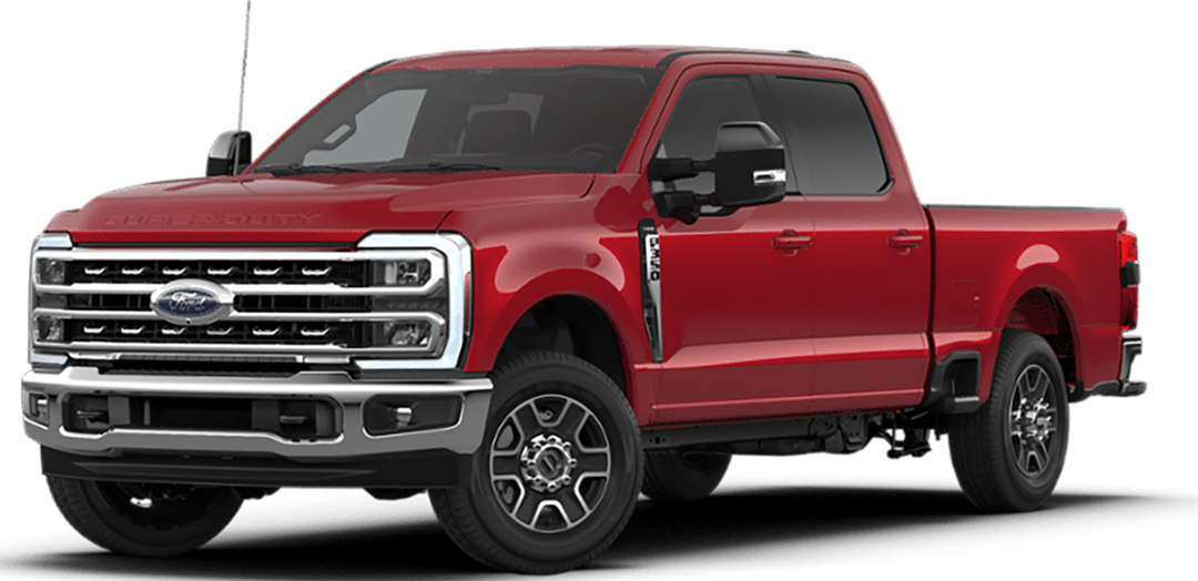 2026 Ford F-350 Lariat
