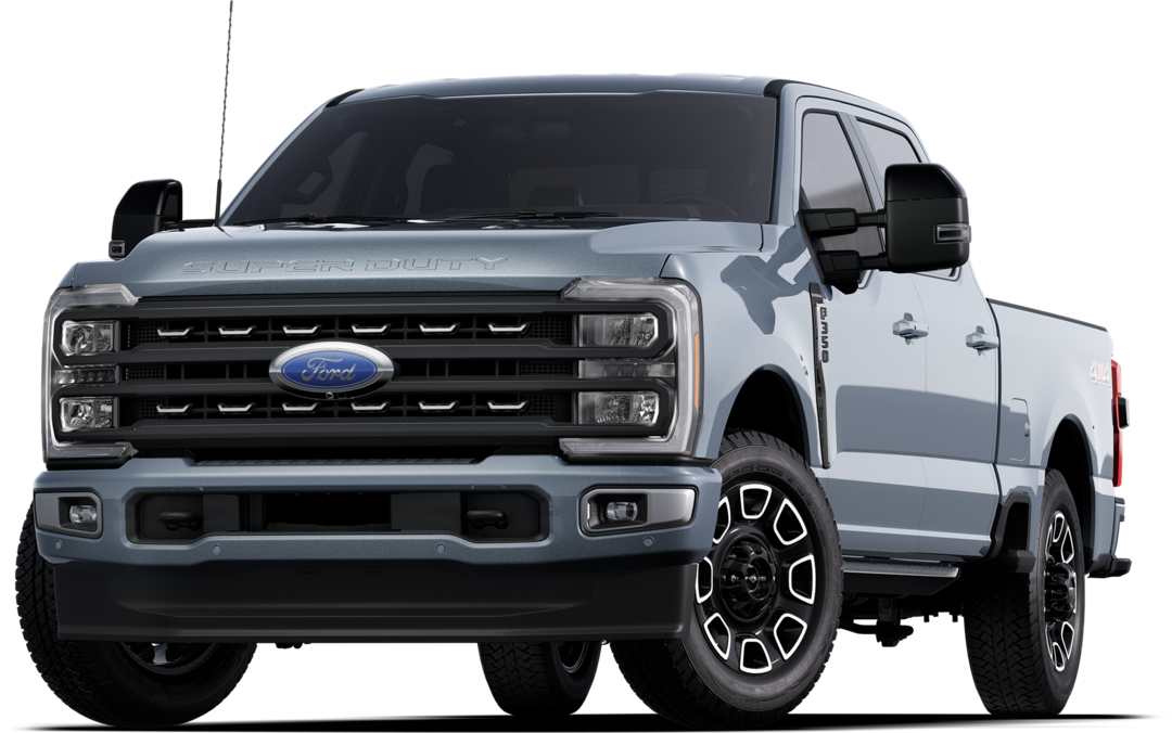 2026 Ford F-350 Platinum