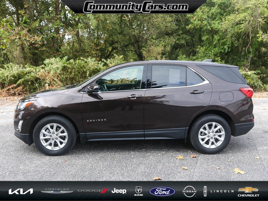 2020 Chevrolet Equinox photo 2