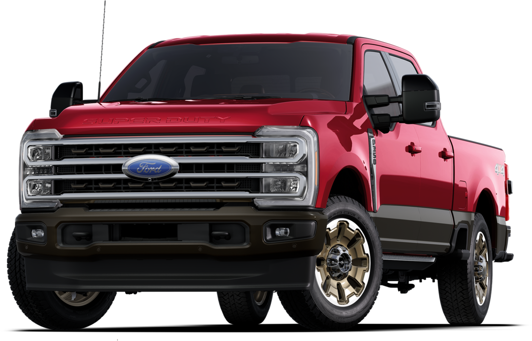 2026 Ford F-350 King Ranch