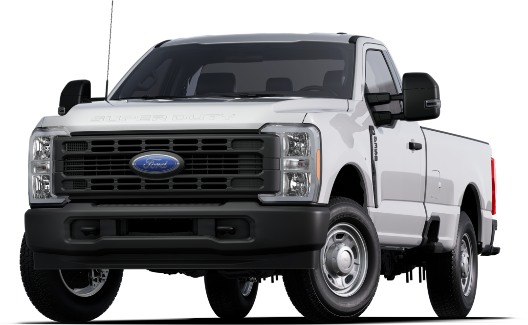 2026 Ford F-350 XL