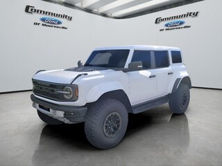 2025 Ford Bronco Raptor SUV