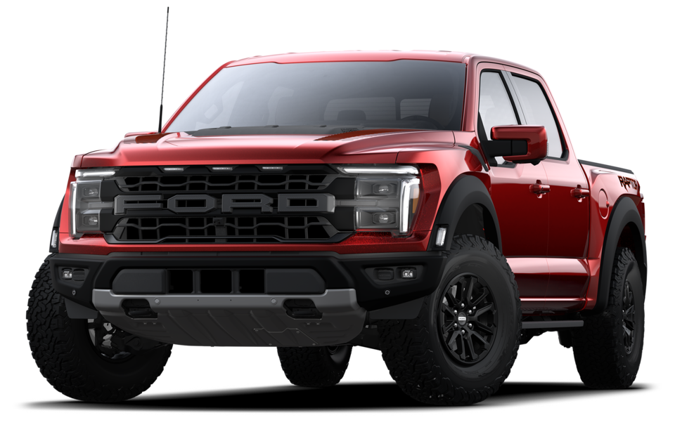 2026 Ford F-150 Raptor