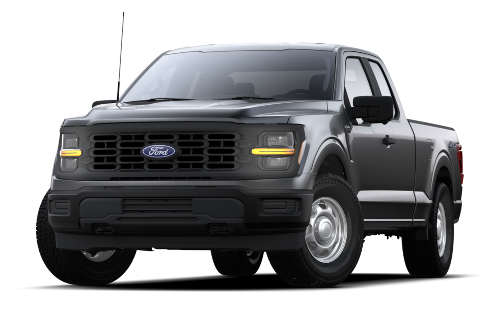 2026 Ford F-150 XL and XLT
