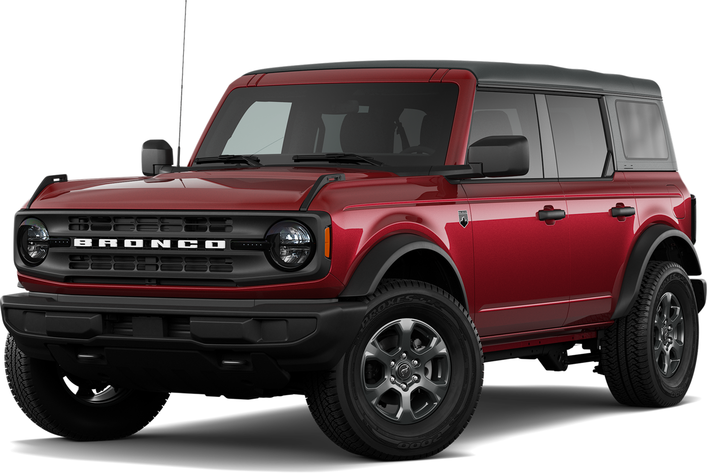 2026 Ford Bronco Big Ben