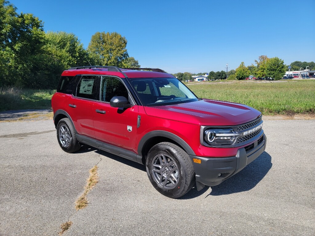 2025 Ford Bronco Sport Big Bend photo 2