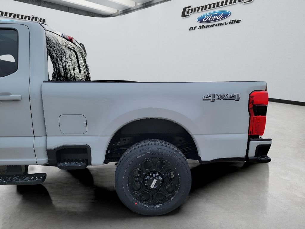 2026 Ford F-250 Lariat photo 4