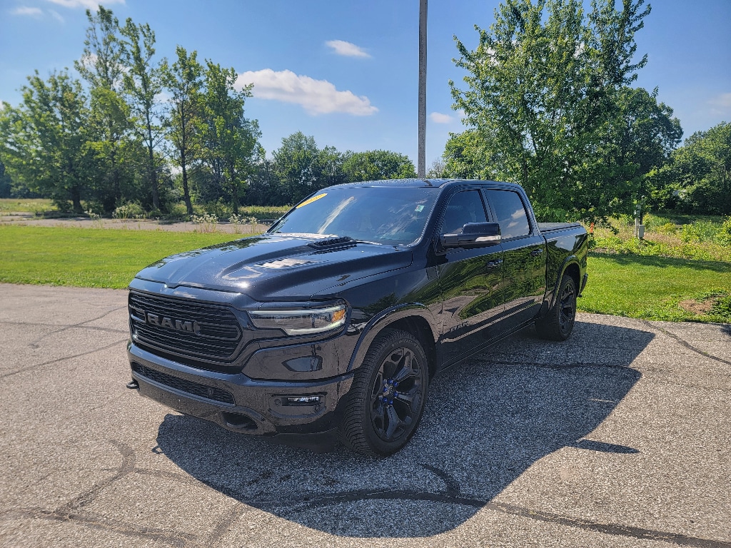 2022 RAM 1500 Limited 4x4 Crew Cab 5'7's photo