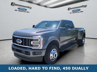2026 Ford F-450 Platinum Truck Crew Cab