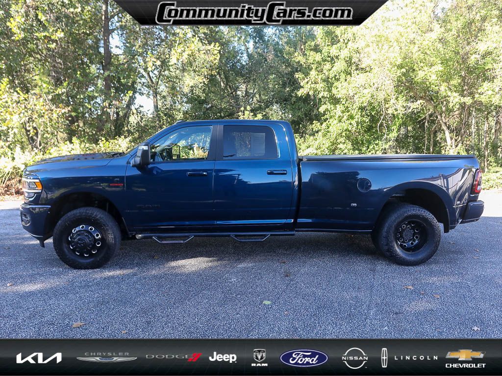 2023 Ram 3500 Laramie photo 2
