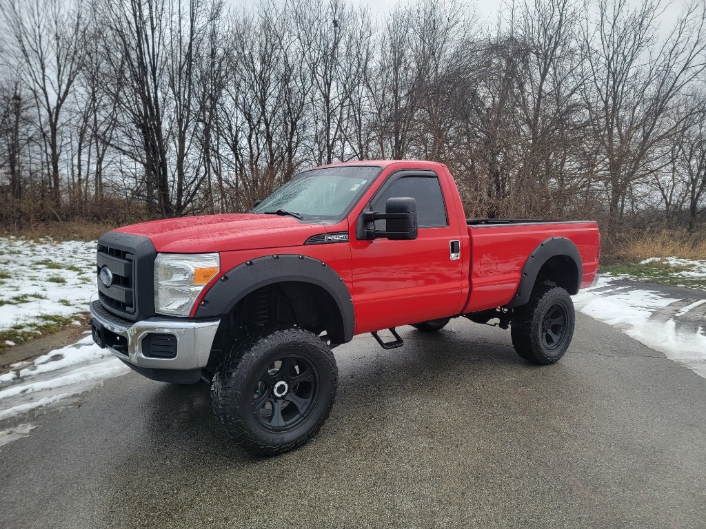 2014 Ford F-250 Super Duty XLT