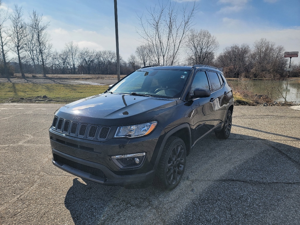 2021 Jeep Compass 80th Spec. Edition