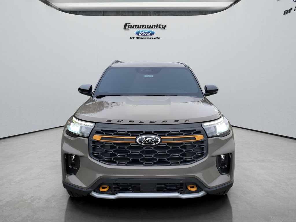 New 2026 Ford Explorer Tremor SUV