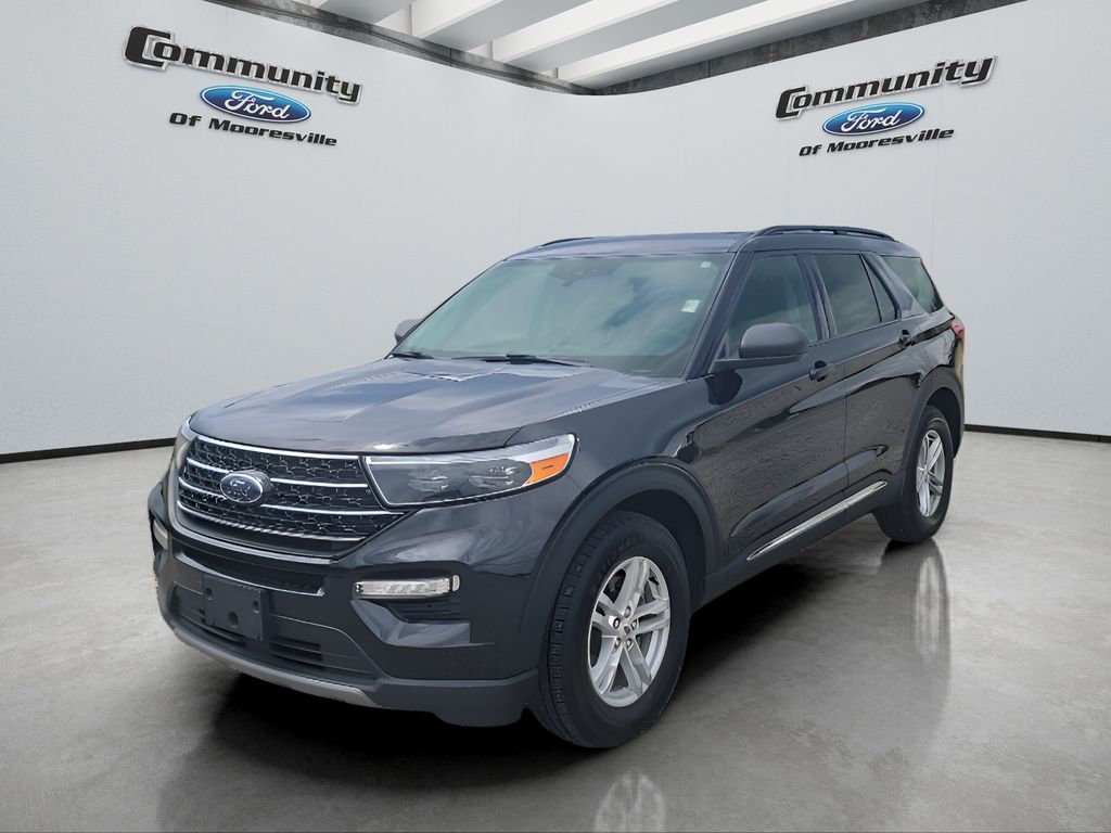 2023 Ford Explorer XLT's photo