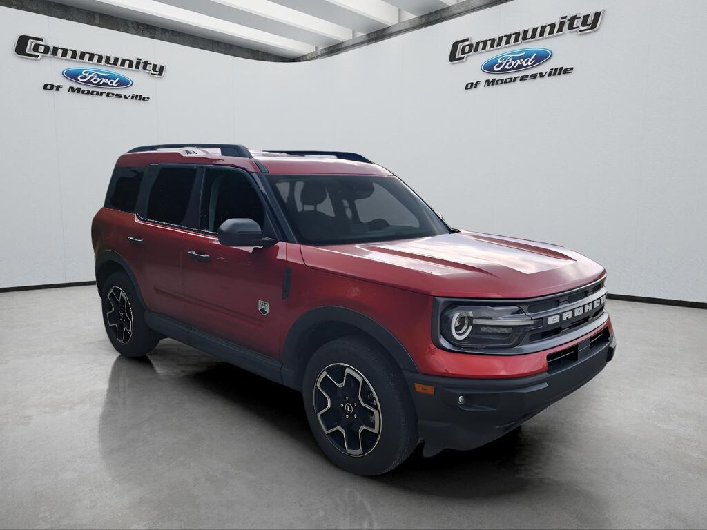 Used 2022 Ford Bronco Sport Big Bend SUV