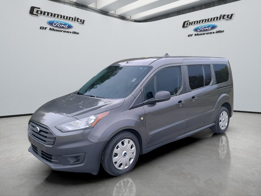 2021 Ford Transit Connect XL's photo