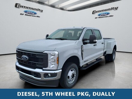 2026 Ford F-350 XL Truck Crew Cab