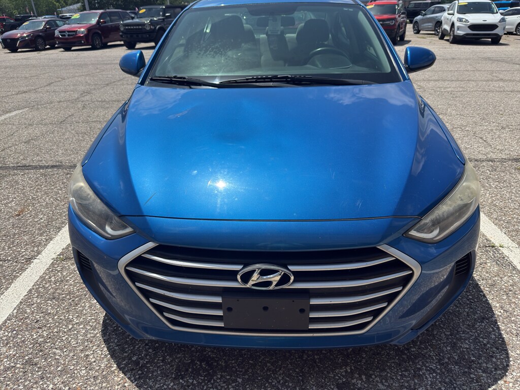 Used 2018 Hyundai Elantra Sedan