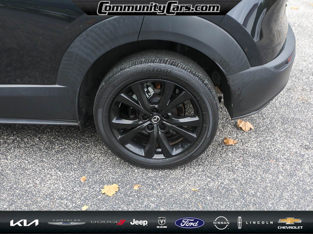 2022 Mazda CX-30 2.5 Turbo Premium photo 4