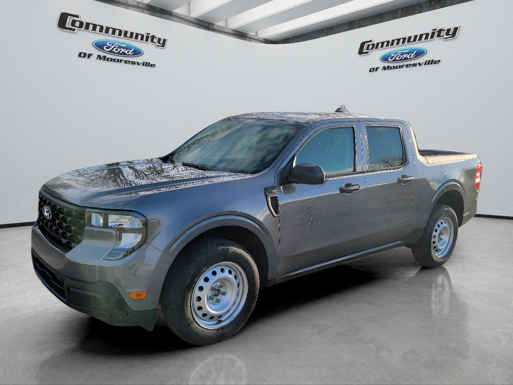 2026 Ford Maverick XL's photo