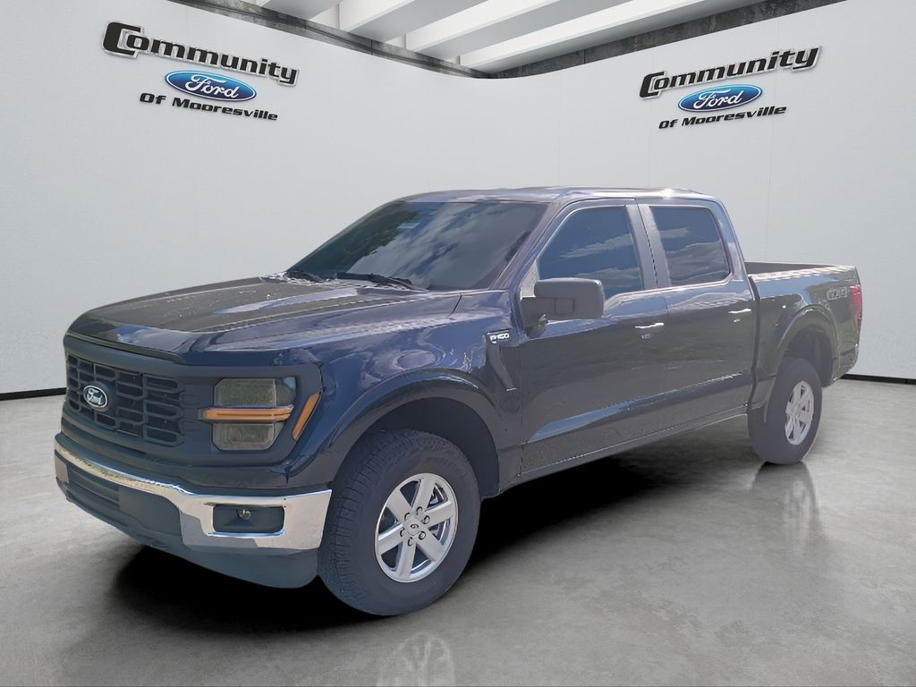 2025 Ford F-150 XL's photo