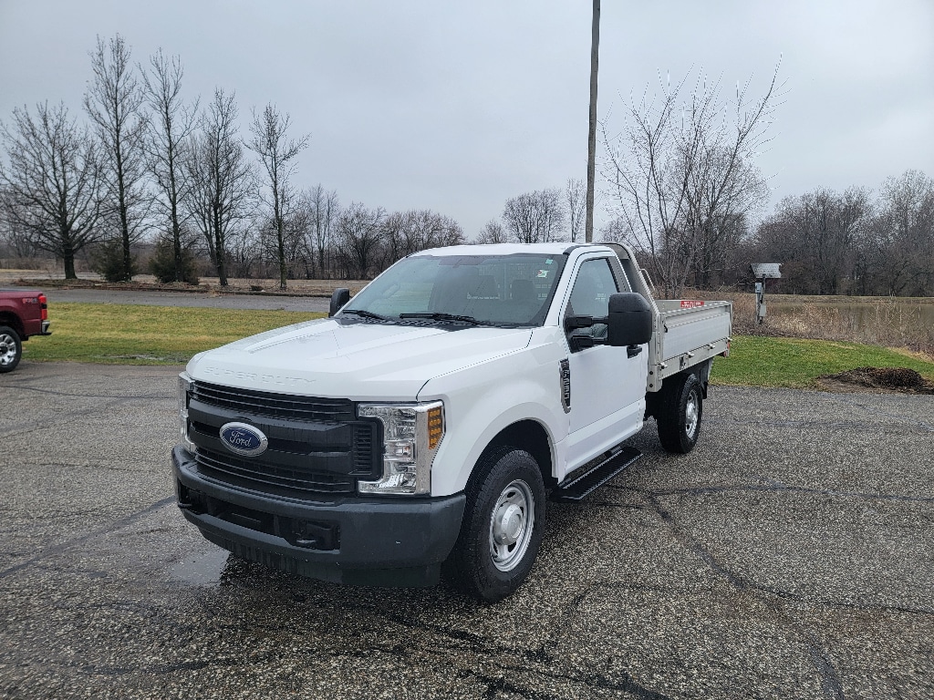 2019 Ford F-250 Super Duty XL