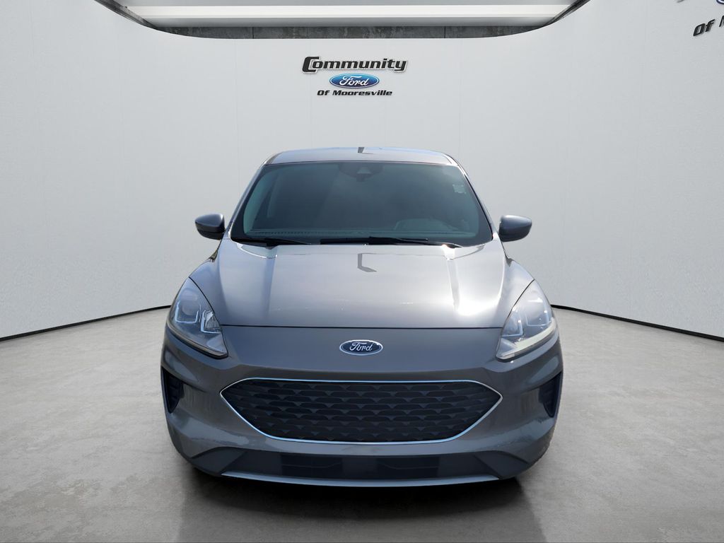Used 2021 Ford Escape SE with VIN 1FMCU0G62MUB10294 for sale in Mooresville, IN