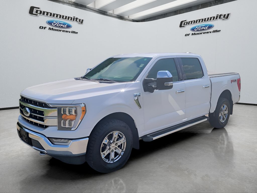2022 Ford F-150 Lariat's photo
