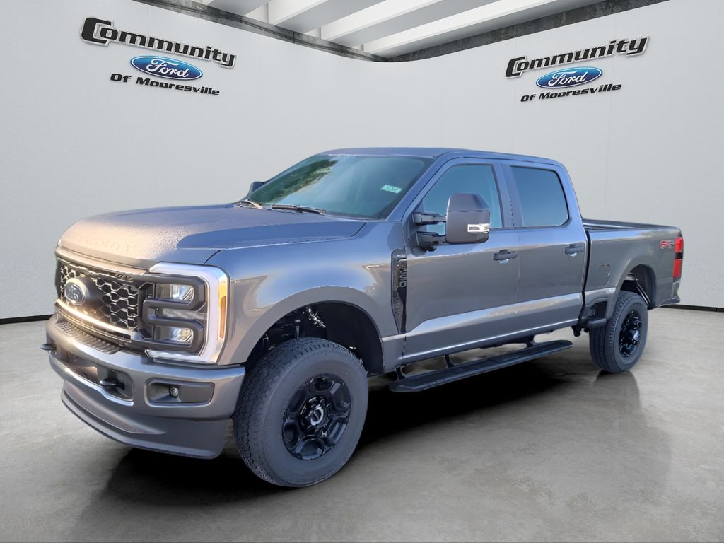 2026 Ford F-250 Super Duty XL's photo