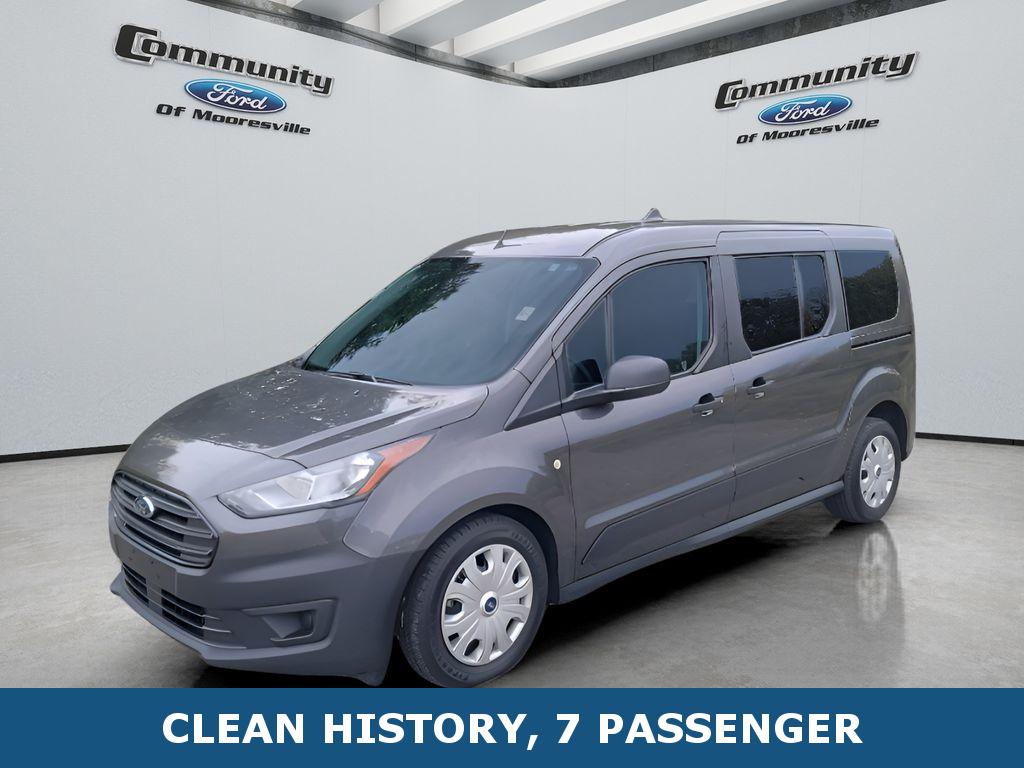 2021 Ford Transit Connect XL's photo