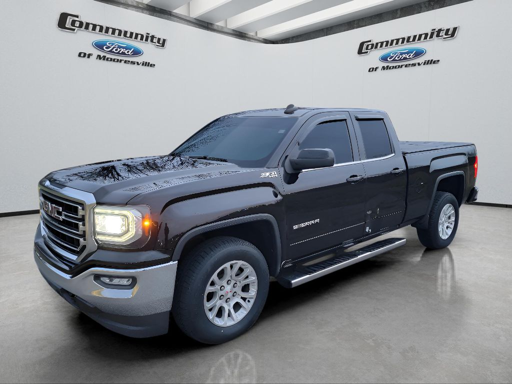 2017 GMC Sierra 1500 SLE's photo