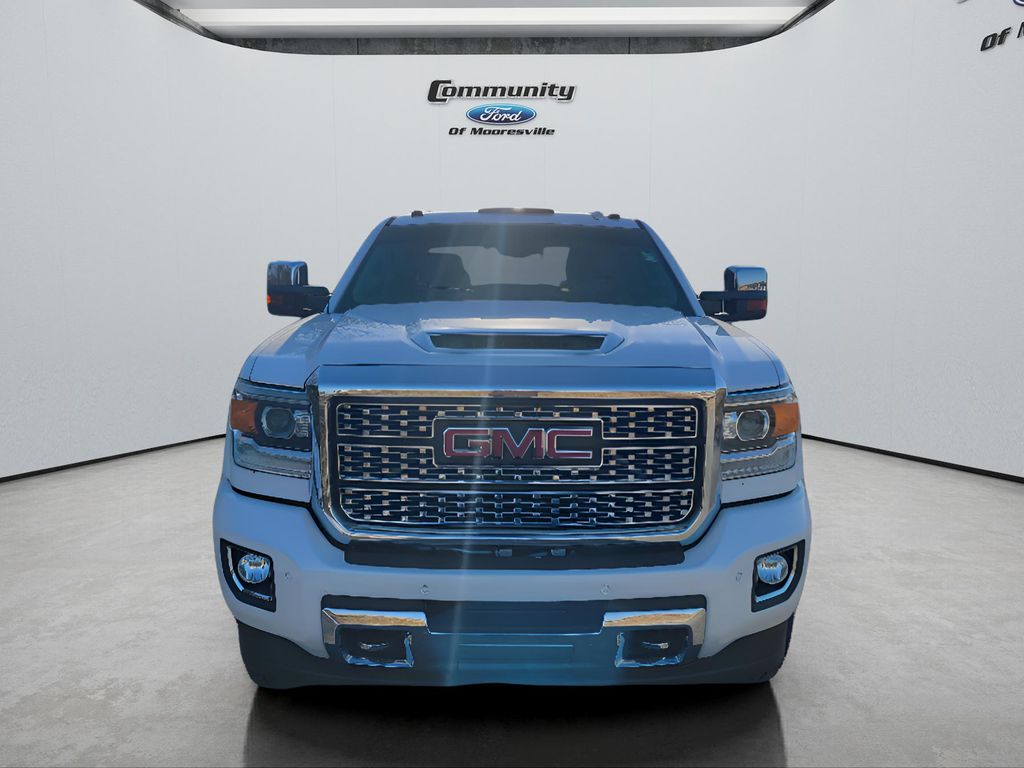 2018 Gmc Sierra 2500 Pro photo 2