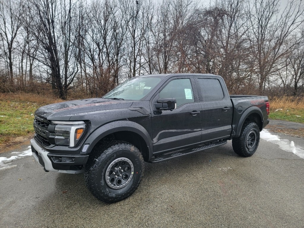 2025 Ford F-150 Raptor's photo