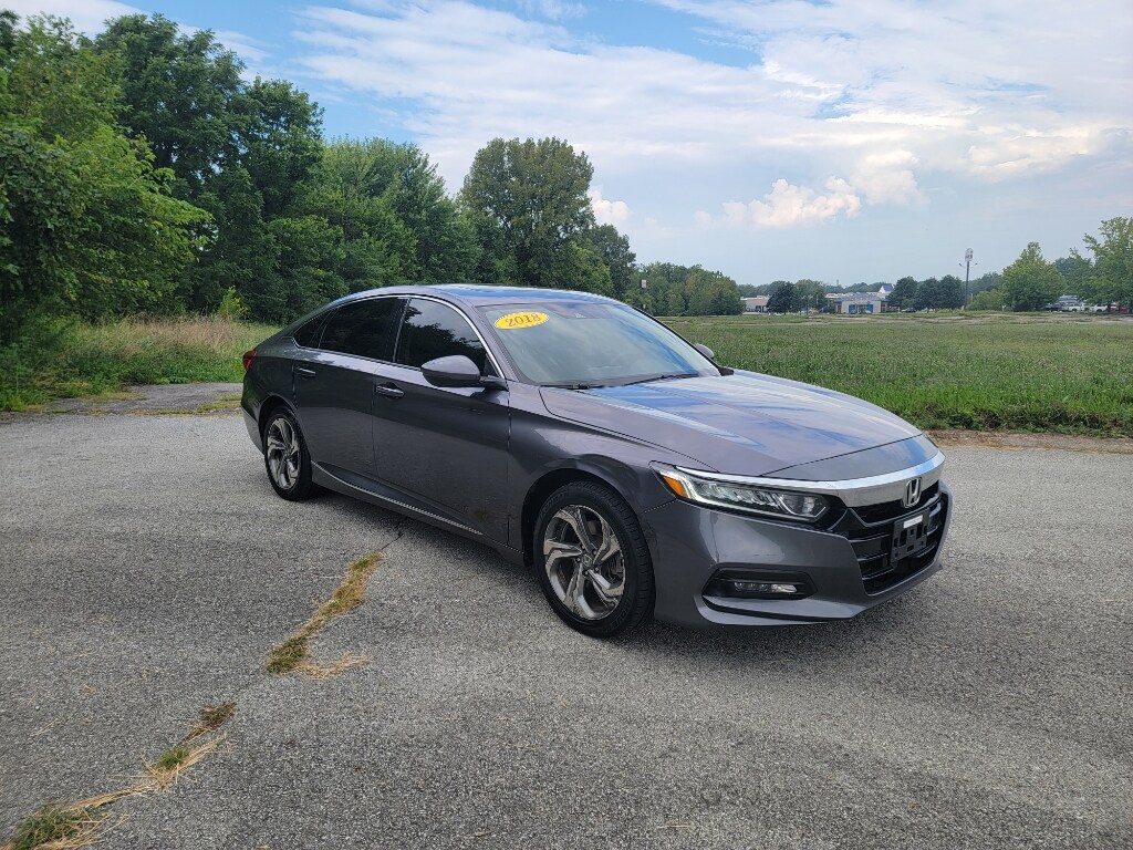 2018 Honda Accord EX-L 2.0T photo 3