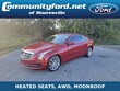 CADILLAC ATS