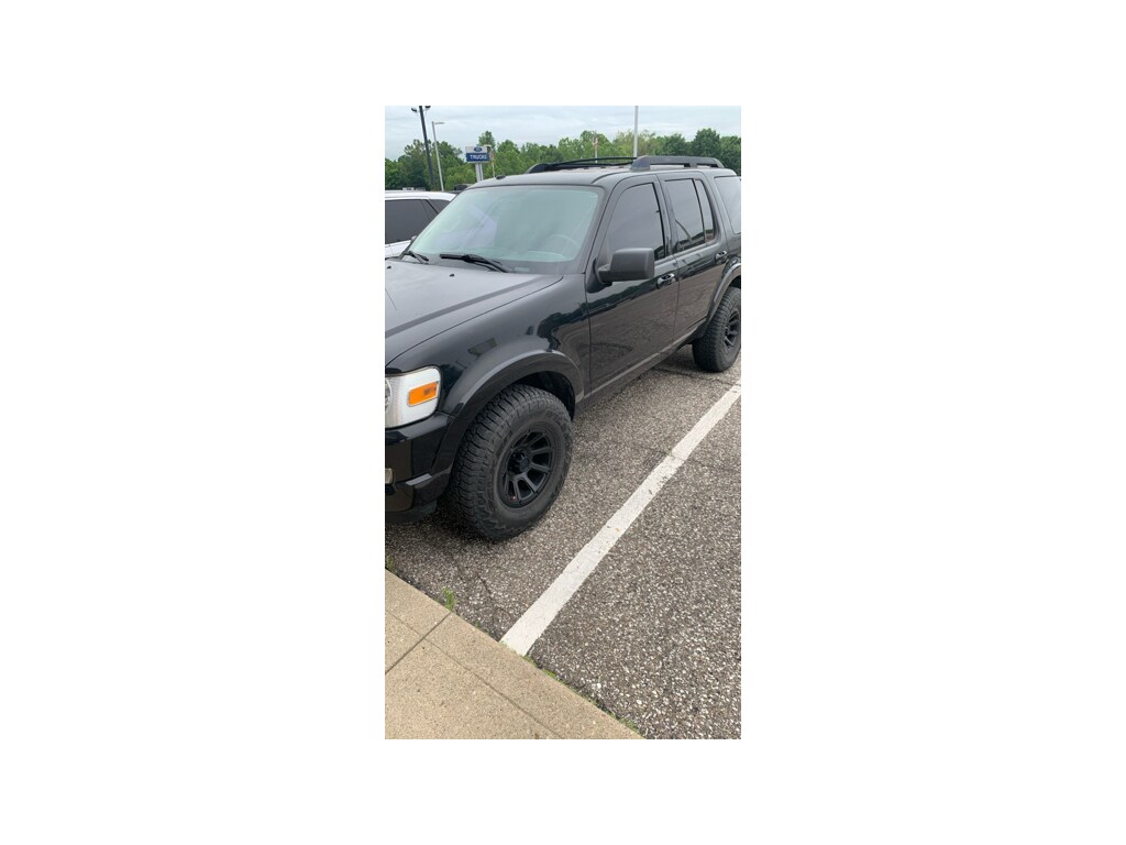 Used 2009 Ford Explorer XLT V6 SUV