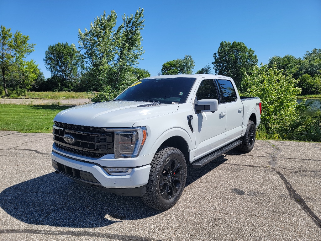 2023 Ford F-150 Lariat 4x4 SuperCrew 5-1/2 Box's photo