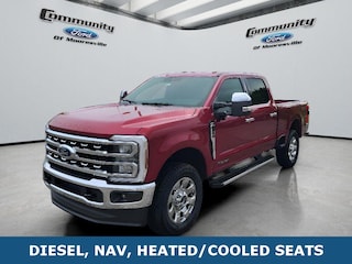 2026 Ford F-250 Lariat Truck Crew Cab